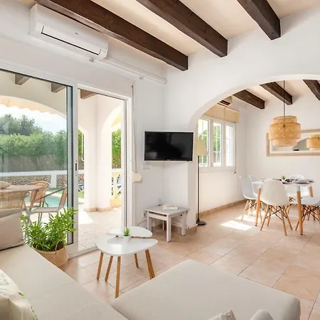 Villa Juana Cala'N Bosch (Menorca)